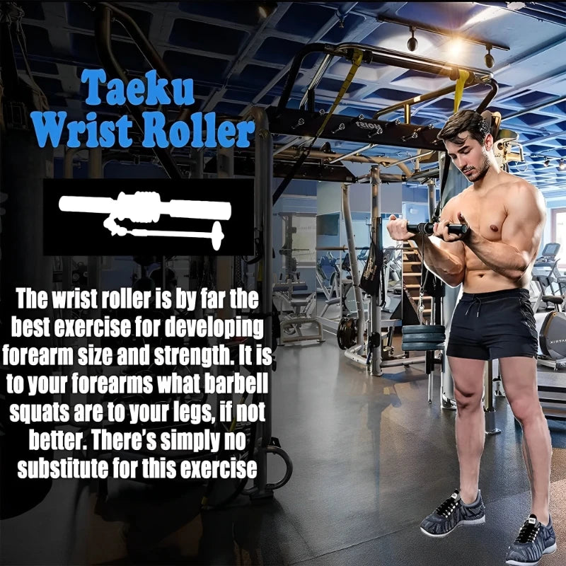 Wrist Forearm Blaster