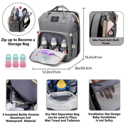 Baby Bags Backpack