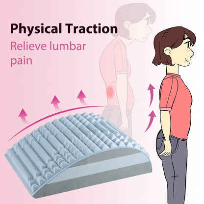 Lower Back Stretcher & Head Pain Relief