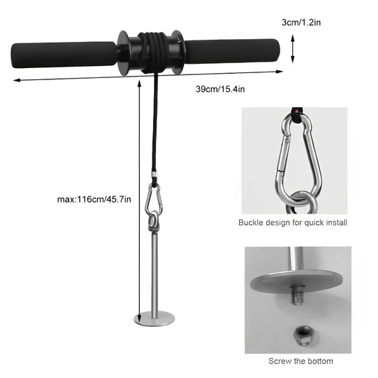 Wrist Forearm Blaster